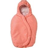 MaxiCosi マキシコシ Mico ミコ Footmuff フットマフ Leopard Pink レオパードピンク [並行輸入品]