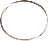 Vance Industries s6 – 16 x 19 – 3003 558634ステンレススチールオーバルシンクリム、19 " x 16 "