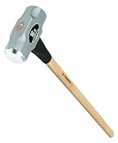 Truper 30922 16-pound Sledge Hammer、Hickoryハンドル、36インチ