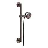 Delta Faucet 51400-RB Universal Showering Components Decorative Ada Shower Kit Transitional, Venetia