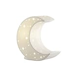 Belleek Crescent Moon照明器具