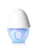 キッズミー 6か月からの離乳食フィーダー モグフィプラスとコップ練習もできるにぎにぎカップ(シリコンボウル付) 【日本正規品】 ラベンダー
