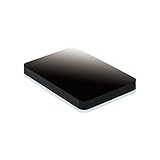 MARSHAL miniSHELTER ポータブル 2.5インチ 外付け HDD 【500GB】 テレビ録画対応 ハードディスク USB3.0/2.0 電源不要 簡単接続 MAL2500EX3-BK