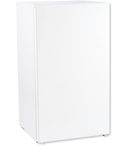 Amazon.co.jp: 冷蔵庫 93L 1ドア 右開き RCD93WHS(E) レトロデザイン
