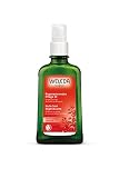 【公式】WELEDA(ヴェレダ) カレンドラ マッサージオイル 100mL 敏感肌に ボディマッサージ用オイル デリケートな肌 乾燥肌 ほのかに甘酸っぱい香り 天然由来成分 オーガニック