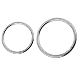 SM SunniMix 多目的　304ステンレススチール　Oリング　高精度　溶接　　2個　