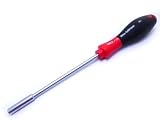 ミリサイズ　ボックスドライバー　5.5ｍｍ　WIHA　341-5.5　赤/黒　DAIKITOOL