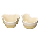 CONCENT LE CREUSET （ル・クルーゼ）　ベビー・ツイン・ラムカン　デューン　910383