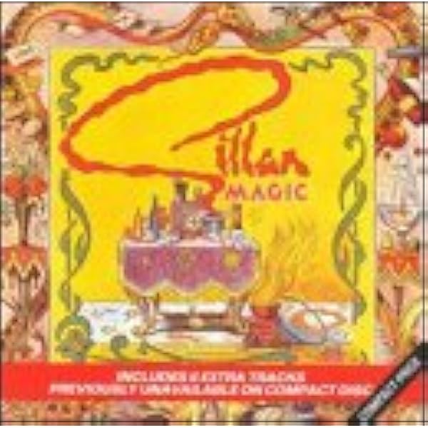 GILLAN - Gillan Tapes Vol.3 | Amazon.com.au | Music