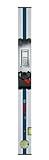 Bosch R60 Measuring Rail 600mm - For use with GLM 80 inclinometer function [並行輸入品]