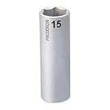 プロクソン(PROXXON) ディープソケット 3/8" 15mm No.83544
