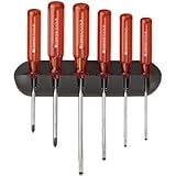 PB SWISS TOOLS 244 ドライバーセット ホルダー付6本組 スポーツ レジャー DIY 工具 ドライバー ドライバーセット top1-ds-1851236-ak [簡易パッケージ品]