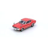 Inno Models 1/64 トヨタ セリカ 1600 GT (TA22) レッド 完成品
