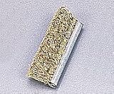 チャンネル式手作業用ブラシ交換用真鍮