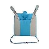 Formemory マタニティーシートベルト 妊娠用 シートベルト 補助具 滑り止め 車用 シート マット カー お母さんと赤ちゃんをしっかりガード 調節可能 (ブルー)