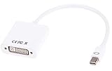 cc-jj – 1080p Mini DisplayPortディスプレイポートDP to DVIアダプタケーブル