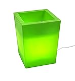 Twist Lighting HA.000.72 Planter, Apple Green Finish [並行輸入品]