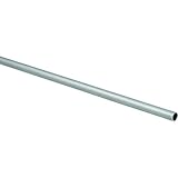 光 アルミパイプ 4丸×395mm AP395-4