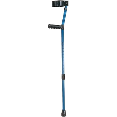 Amazon | 【非課税】日進医療器 TY132BL ロフストランドクラッチ Amazon | 【非課税】日進医療器 TY132BL ロフストランドクラッチ