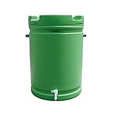 安全興業 雨水タンク 緑 ×1