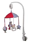 Baby Nat Capucine Musical Mobile by Baby Nat