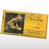 Rattle Snake Eggs by Jokes and Gags [並行輸入品]