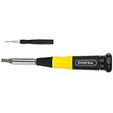 General Tools 751016 Sixteen-Piece Screwdriver Set by General Tools & Instruments