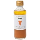 丸福醤油 にんじんドレッシング 200ml