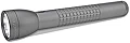 MAGLITE ML300LX 3D-Cell LED【本体色:グレー】マグライト Urban Gray【明るさMAX：625ルーメン / 単1アルカリ電池×3本】 ML300LX-S3RJ5 : 150-287