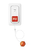 パナソニック(Panasonic) コスモシリーズワイド21 埋込プルスイッチ付押釦スイッチ WS66772