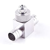 Amazon Seabedo セアベド ディフューザー ペット アトマイザー 拡散器 水草 水槽 インライン型 外部 二酸化炭素 バブルカウンター付 縦 Seabedo セアベド 水質テスト 管理用品 通販