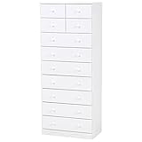 チェスト MCH-6894WH ポイント10倍