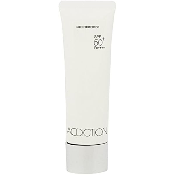 ちー:アディクション　スキンプロテクター　SPF 50+30g 2本 アディクション スキンプロテクター