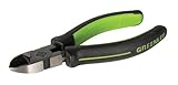 Greenlee 0251-05M Diagonal Cutting Pliers, Mini Molded Grip, 5 by Greenlee [並行輸入品]
