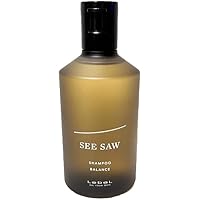 Amazon | LebeL(ルベル)シーソー ヘア&スキャルプシャンプーB(バランス