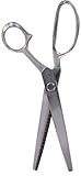 SE SI810PP 10" Pinking Scissors with Plastic Handles [並行輸入品]