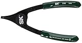 SK Hand Tool 7792 Cam-Lock Convertible Retaining Ring 90-Degree Pliers, 0.047-Inch by SK Hand Tool [