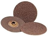 3M Abrasive 051144-22398 Roloc Discs 361F Aluminum Oxide 2 Diameter 36 Grit [並行輸入品]