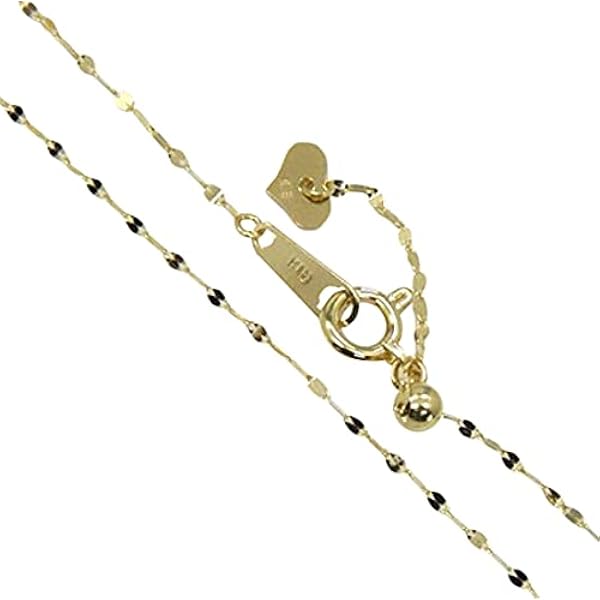 K18イエローゴールドネックレス（40cm）(RNC157)|TSUTSUMI（ジュエリー