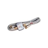 マックステル:金メッキ分波器(1.5M入力ケーブル付) ＜DCW-72GL-EP＞ 型式:DCW-72GL-EP