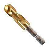 iHelp(アイヘルプ) ショートドリル鉄工用 12.0mm IH-HS120S 全長70mm