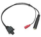 Sena 50C イヤホン アダプター スプリット ケーブル