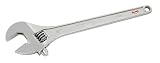Reed Tool CW18 Chrome Finish Adjustable Wrench, 18-Inch by Reed Tool [並行輸入品]