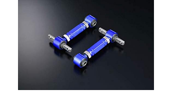 Amazon Cool Nuts 調整式リヤアッパーアーム シビックeg Ek インテグラdc Hj 006 コントロールアーム 車 バイク
