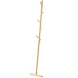 ツリーラック 立て掛け式 コートラック コサイン DR-16NM