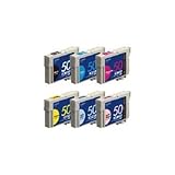 エレコム:エレコム Plaisir 汎用インクカートリッジ PLE-E50B-N2 型式:PLE-E50B-N2
