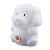 Twinkieの動物デザインLullabyマルチカラーNight Light ホワイト GNB2_5382
