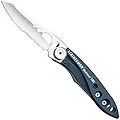 LEATHERMAN(レザーマン) マルチツール SKELETOOL KBX Columbia Blue スケルツール KBX コロンビアブルー【日本正規品】 25年保証 LTJマーク入 SKBX-CB SKBX-CB