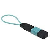 RiteAV - MPO/MTP ループバックテストケーブル - マルチモード (OM2 OM3 OM4) 10GB 40GB 100GB - 1パック