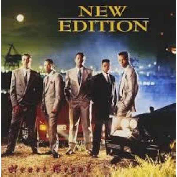 Amazon.co.jp: New Edition: ミュージック